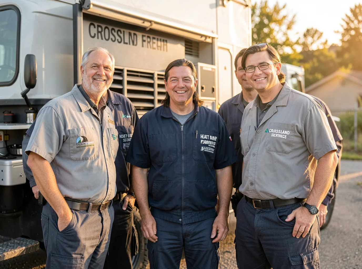 Heat Pump Installation company in Security Widefield, CO