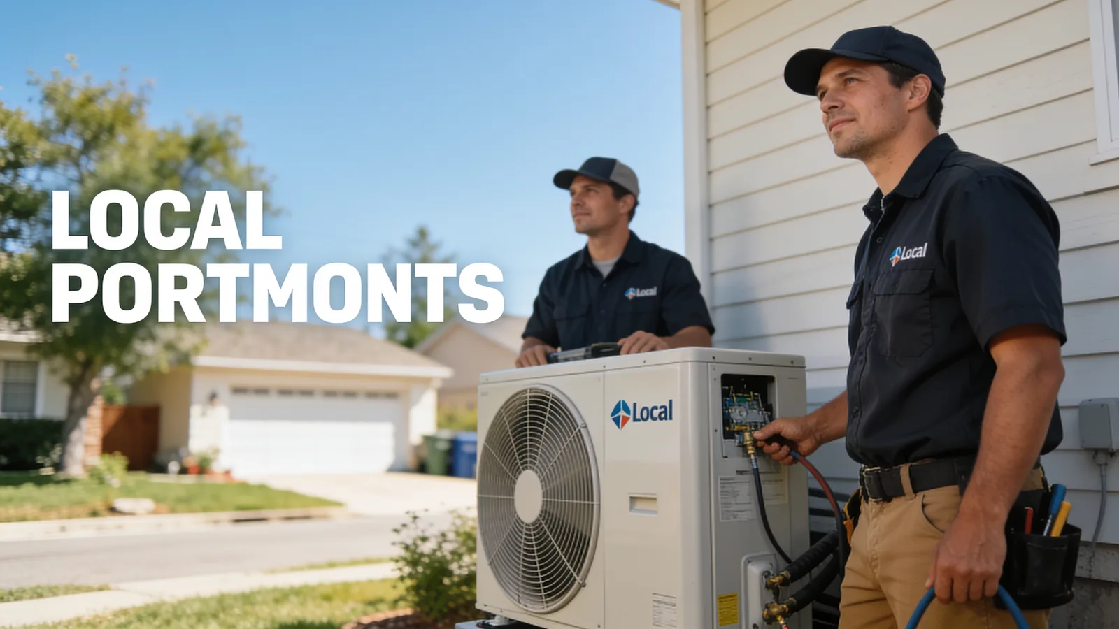 Heat Pump Installation in Security Widefield, CO near me